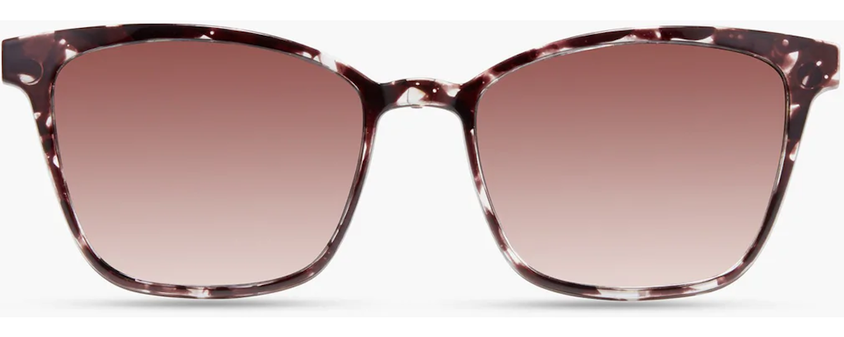Dark Purple Tort