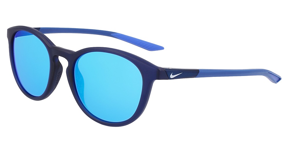 MATTE MIDNIGHT NAVY/BLUE MIROR