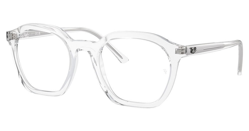 Ray-Ban RX7238F ALICE eyeglasses in Transparent