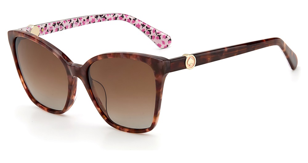 HVN / BROWN SHADED POLARIZED