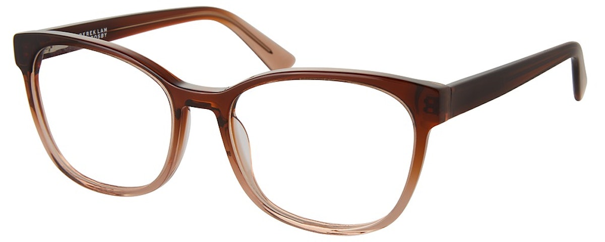 Brown Gradient / Clear / Demo