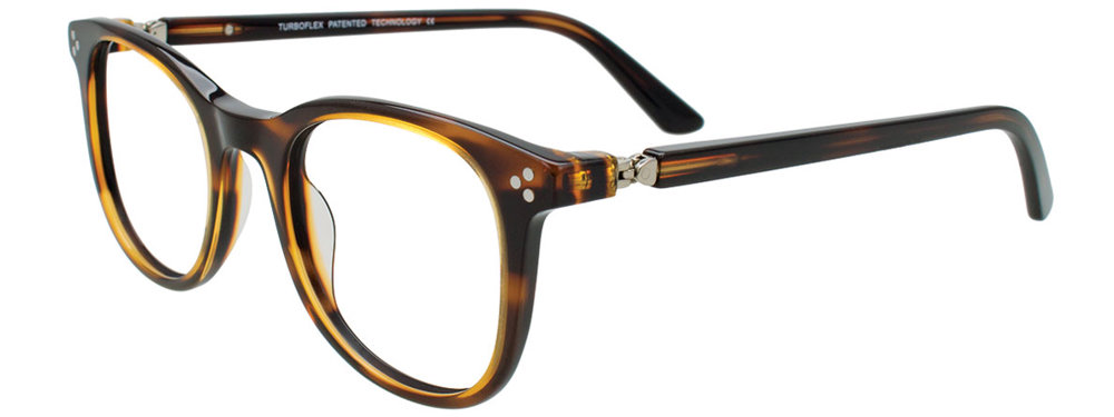 Brown & Tortoise