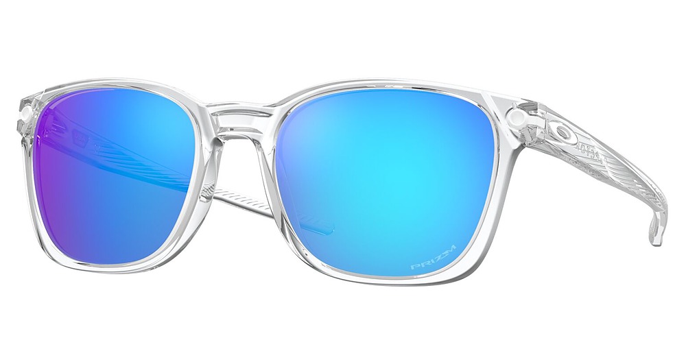 POLISHED CLEAR / PRIZM SAPPHIRE