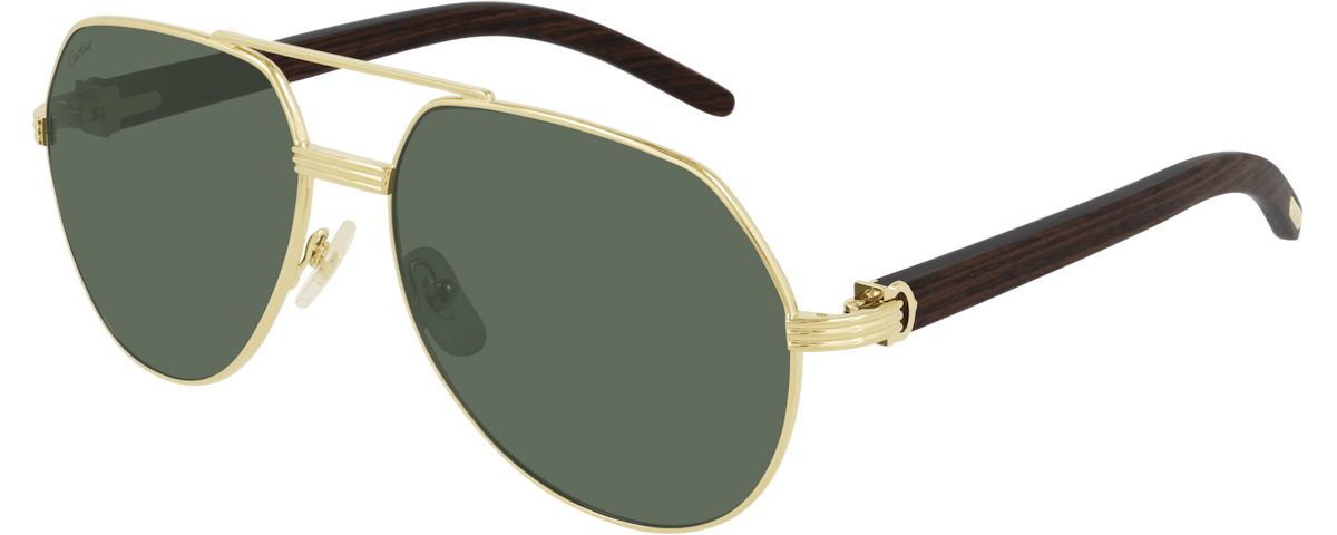 GOLD / BROWN / GREEN