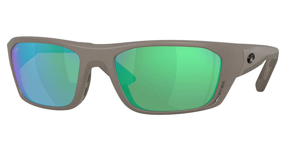 MATTE OLIVE SHALE / GREEN MIRROR 580G