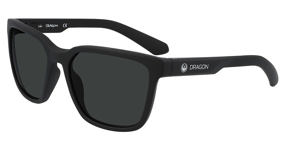 H2O MATTE BLACK/LL SMOKE POLAR