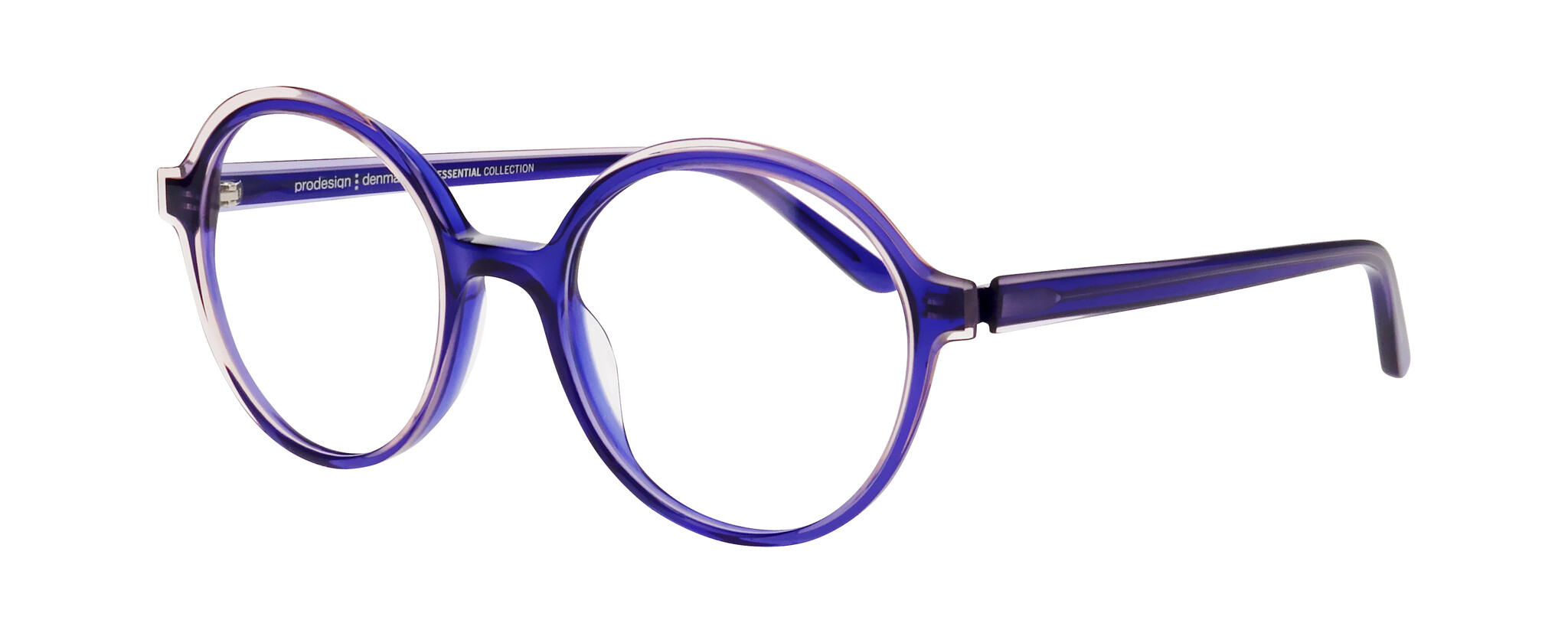 VIOLET MEDIUM TRANSPARENT