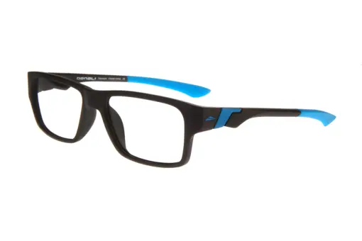 Matt Black/Blue