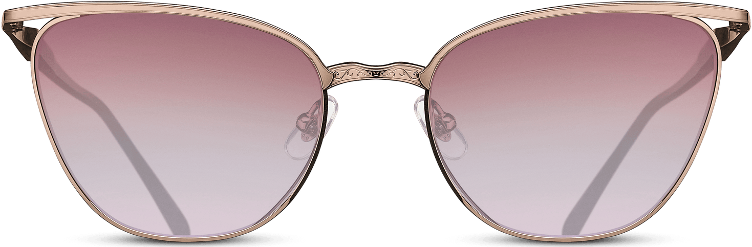 Rose Gold - Bordeaux