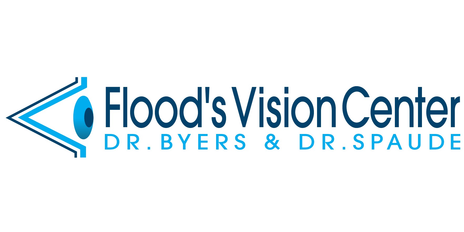 Flood's Vision Center Dr. Byers & Dr. Spaude