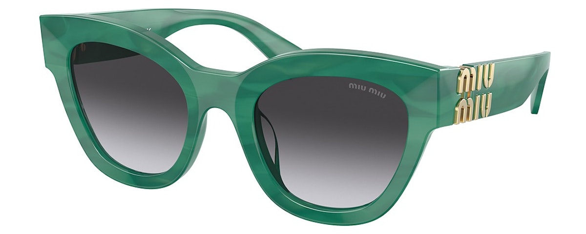 GREEN / GREY GRADIENT