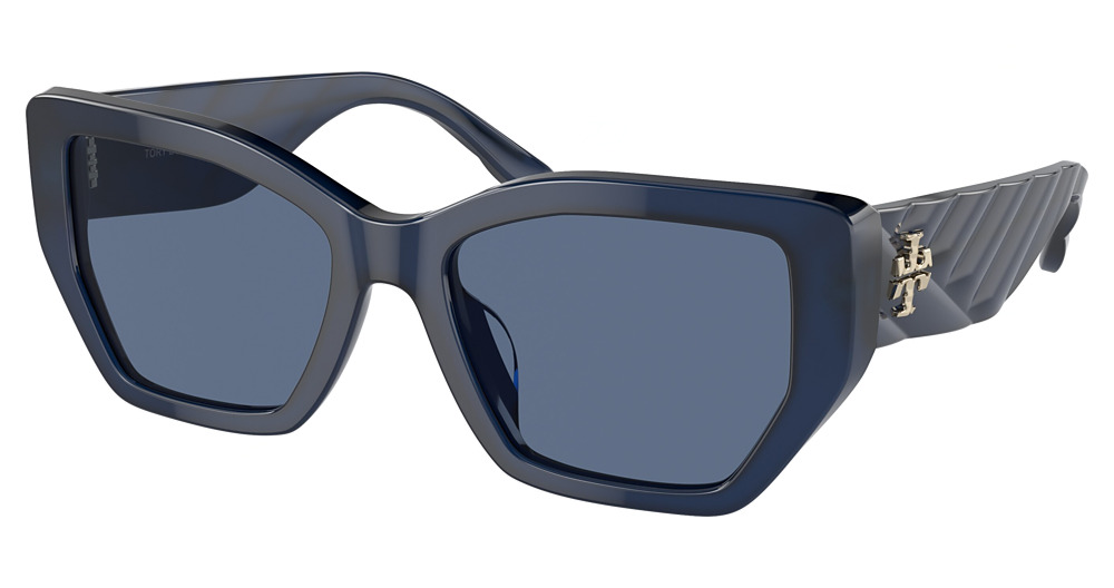 TRANSPARENT NAVY / DARK BLUE