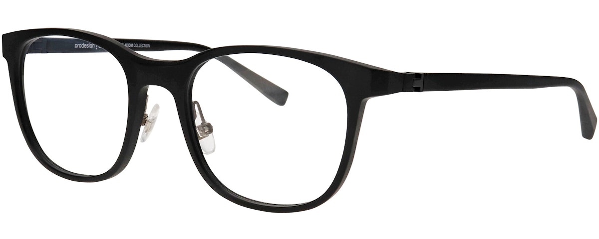 Black medium matt