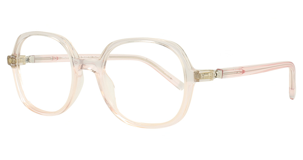 Crystal & Crystal Pink