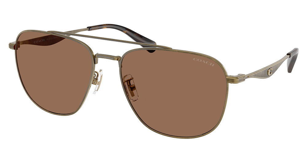 ANTIQUE GOLD / BROWN SOLID