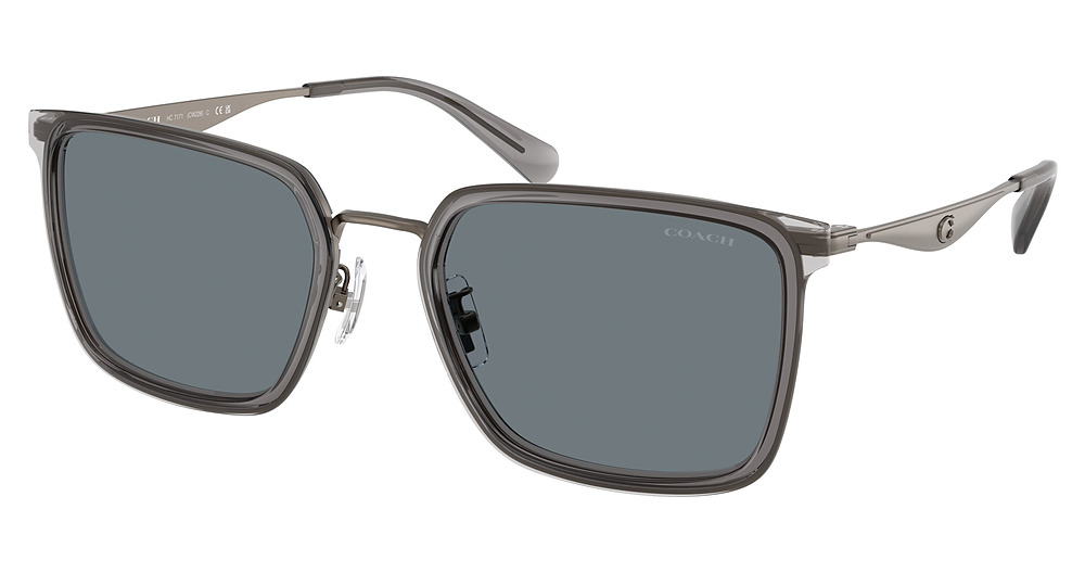 GUNMETAL / GREY / GREY SOLID