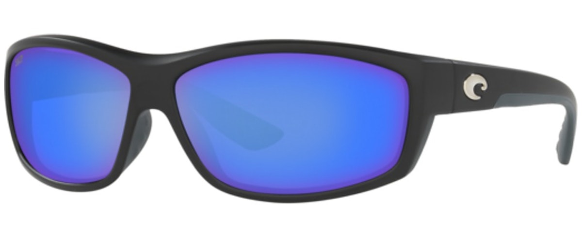 11 MATTE BLACK / BLUE MIRROR 580P
