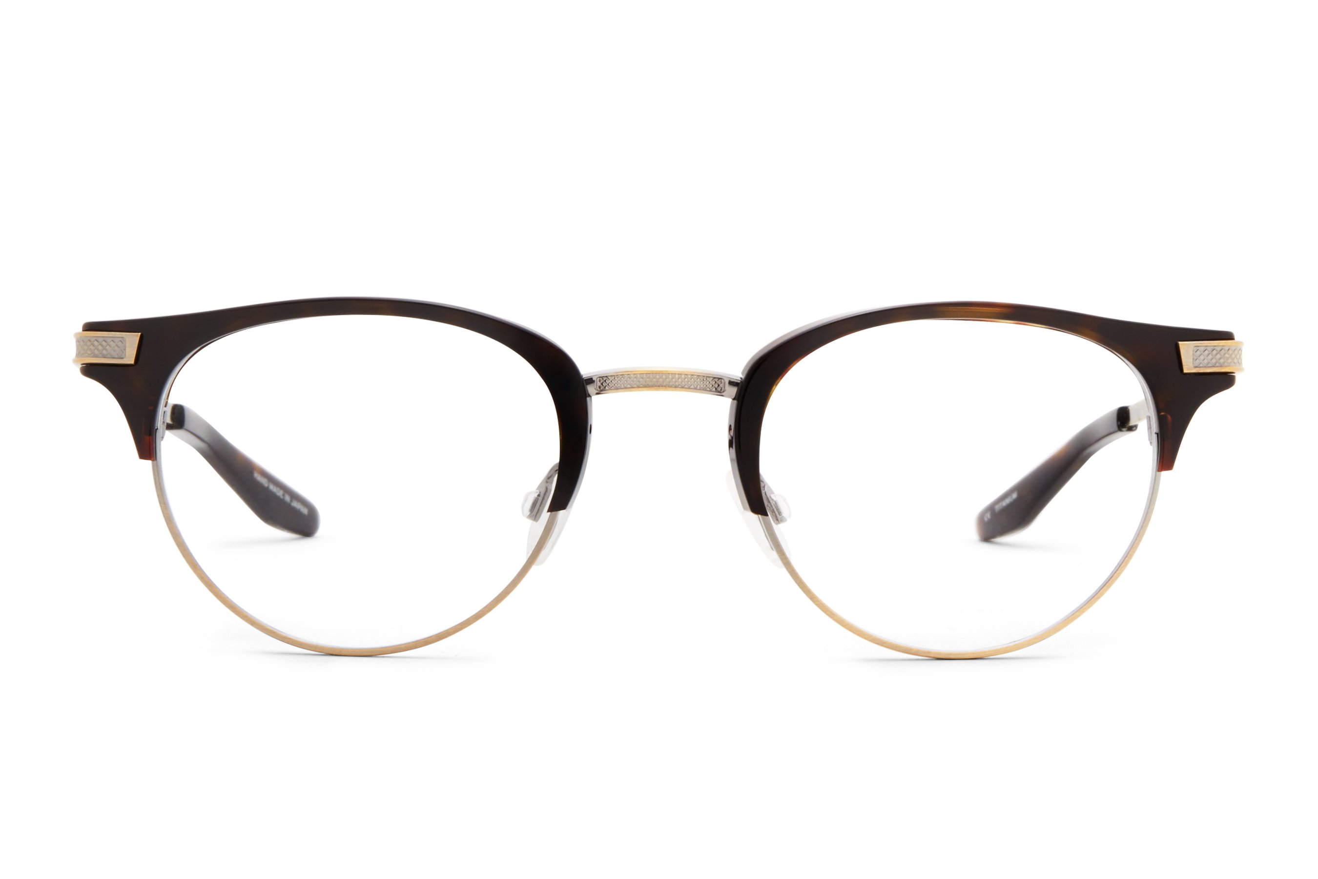 Dark Walnut / Antique Gold