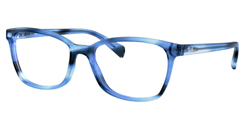 STRIPED LIGHT BLUE
