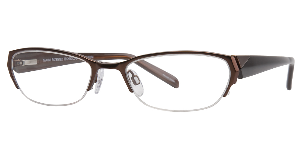 Hazel & Dark Brown