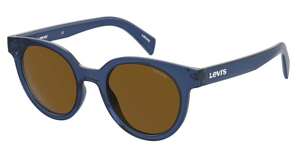 Blue / Brown