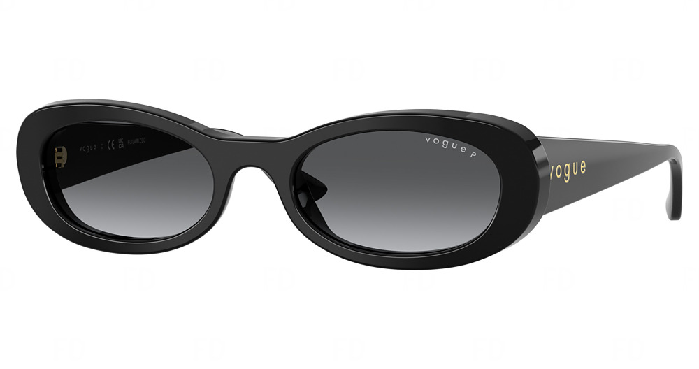 BLACK / GRADIENT GREY POLAR