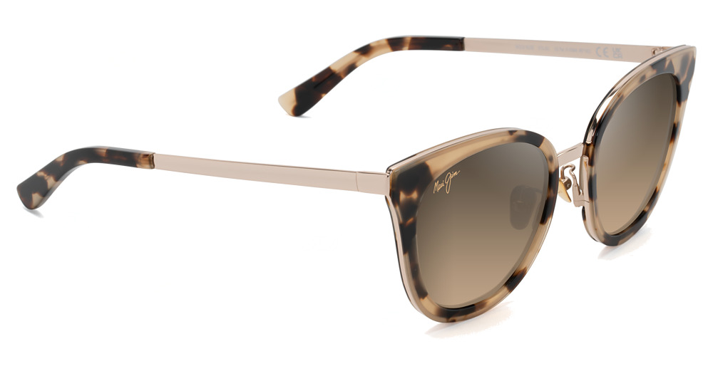 Tokyo Tortoise w/Gold / HCL® Bronze