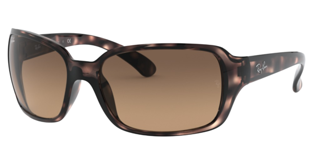 HAVANA / LIGHT BROWN GRADIENT BLACK