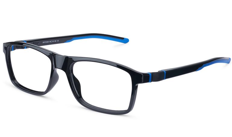 BLACK BLUE