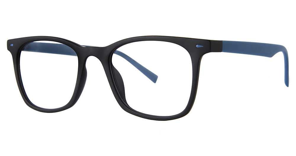 Black/Ocean Blue