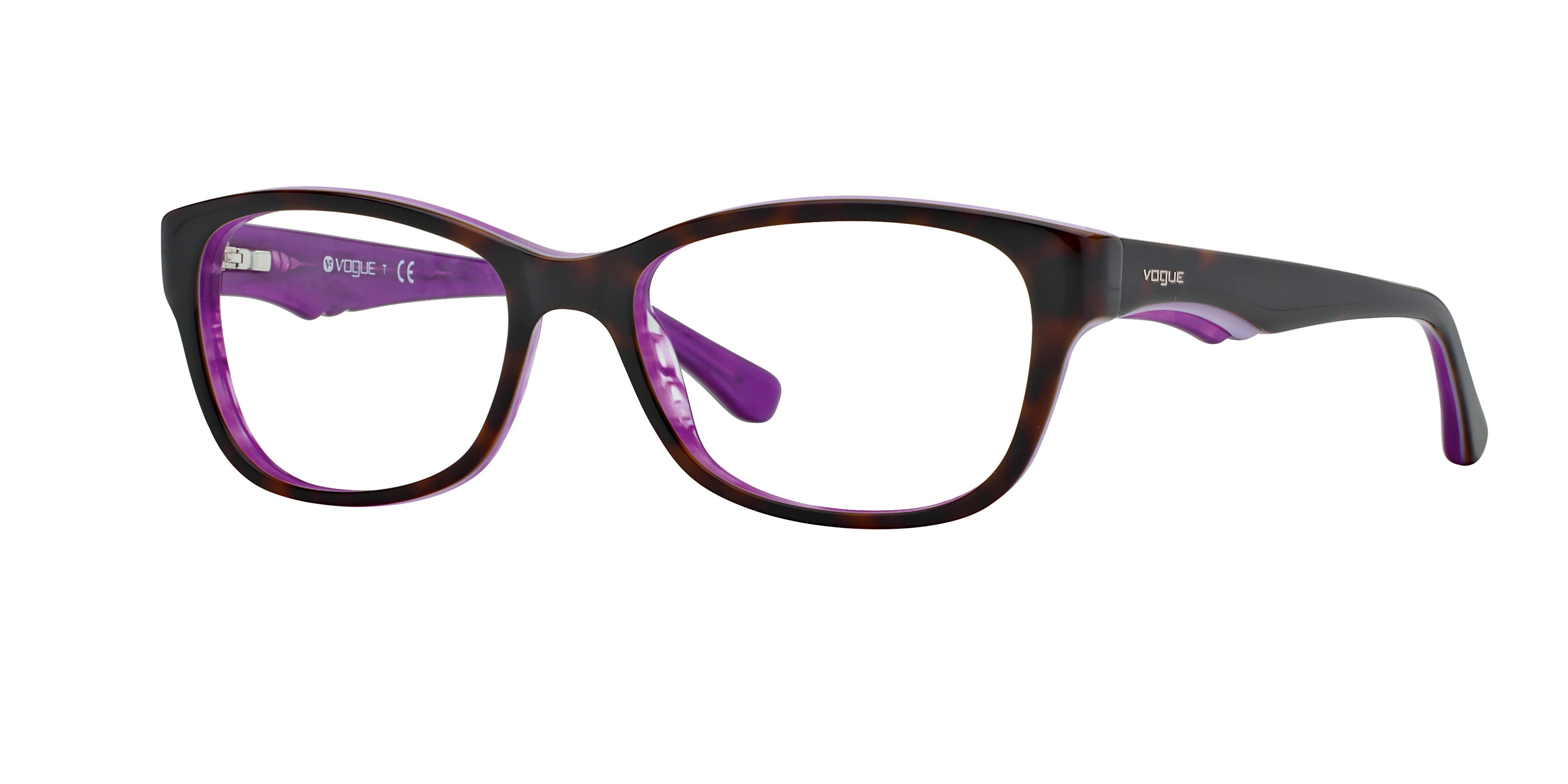TOP HAVANA/VIOLET PEARL