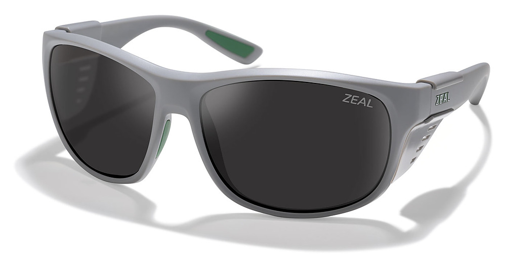 ZERX Matte Grey