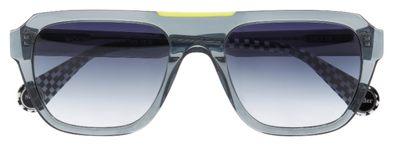 TRANSPARENT GREY