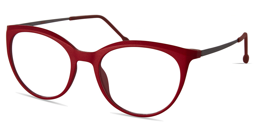 DARK RED