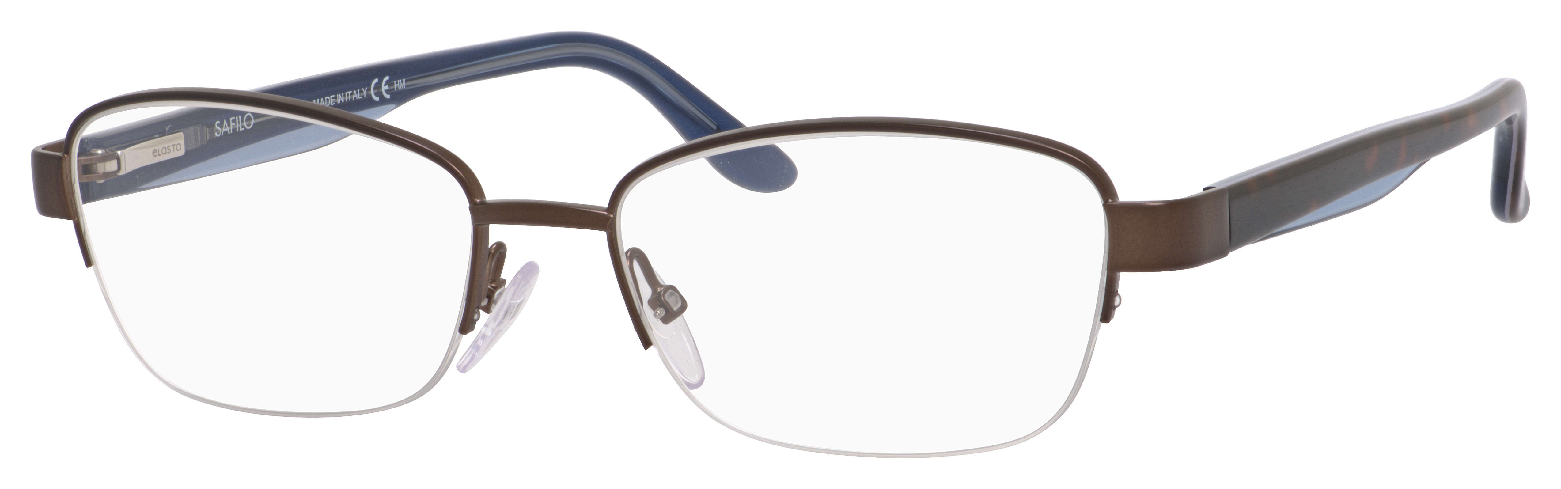 Brown Havana Blue