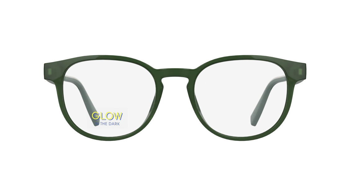 TRANSPARENT KHAKI LUMI