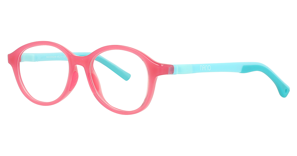MATTE PINK TURQUOISE