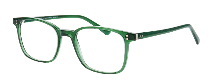 GREEN DARK TRANSPARENT