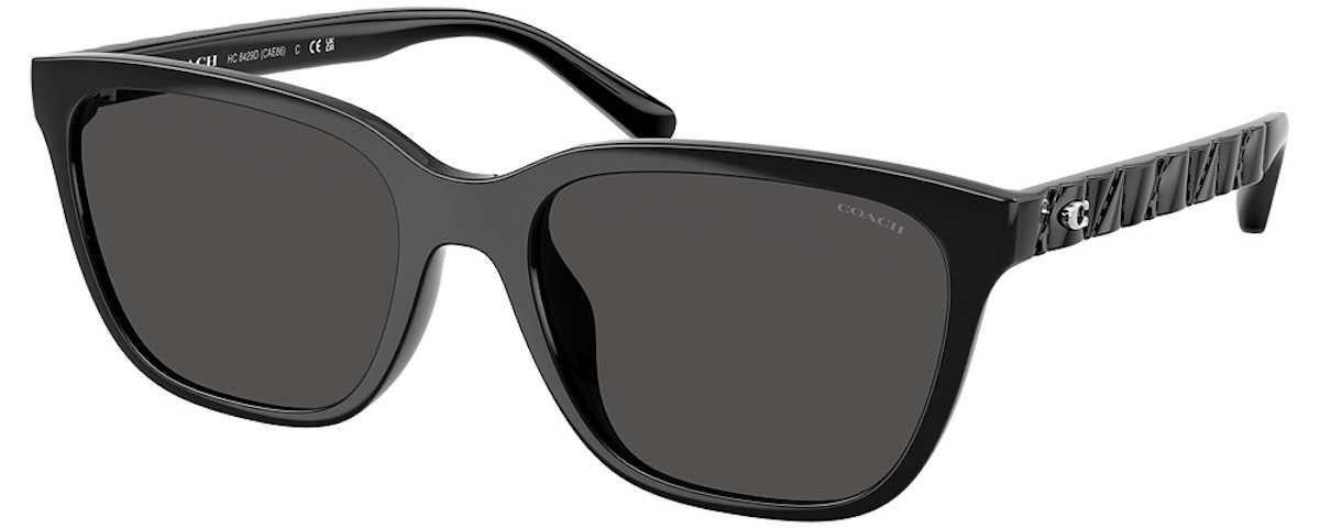 BLACK / GREY SOLID