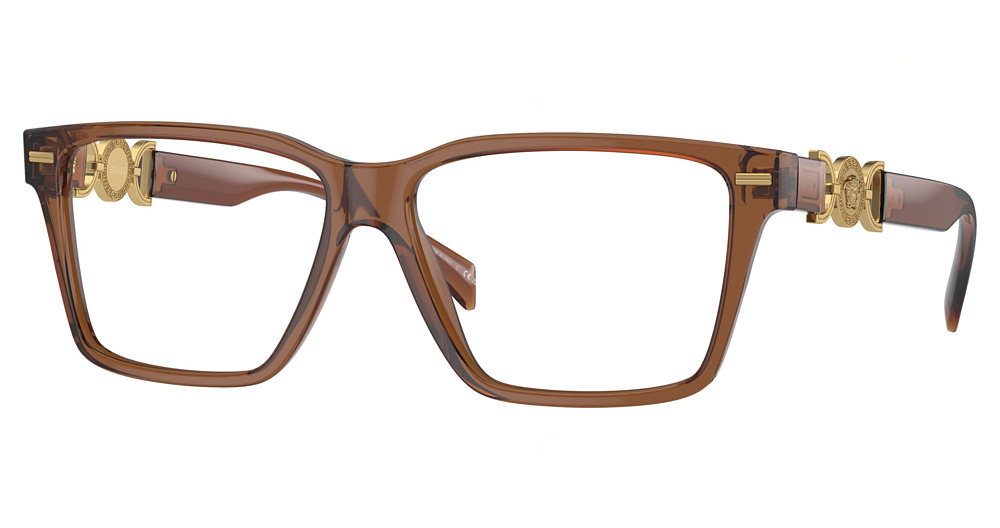 TRANSPARENT BROWN