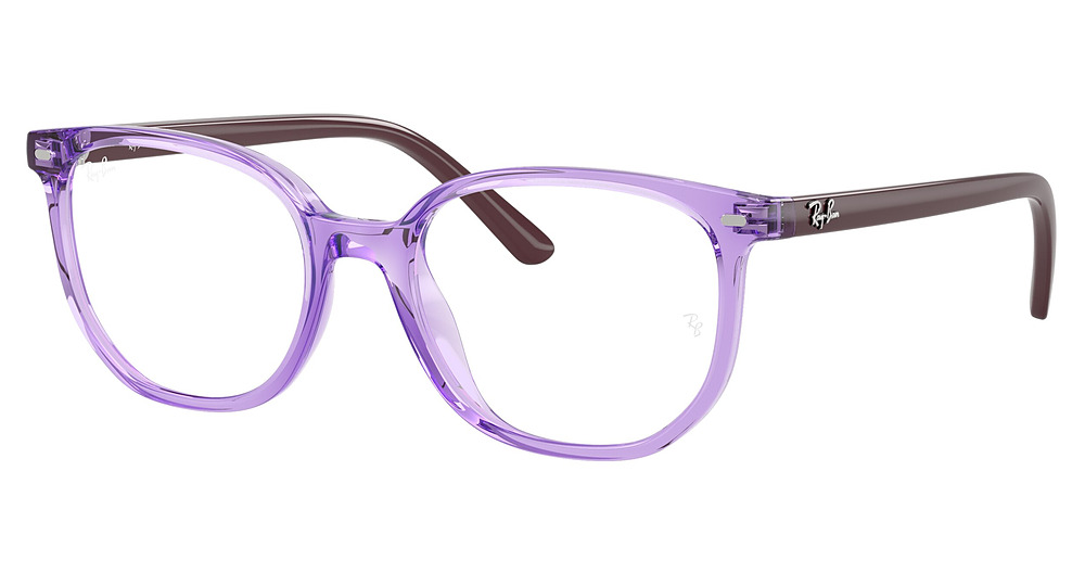 TRANSPARENT VIOLET