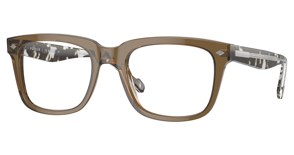 TRANSPARENT OLIVE GREEN