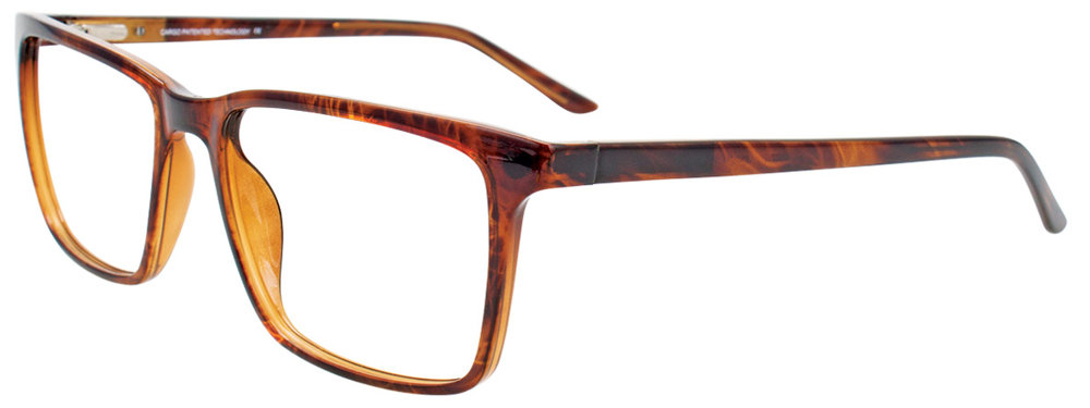 Marbled Dark Brown