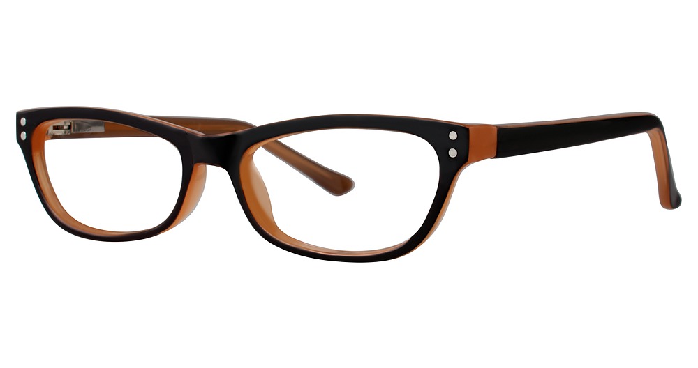black/brown