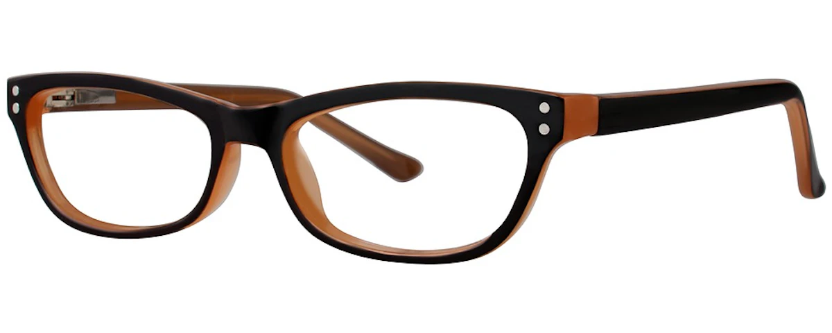 black/brown