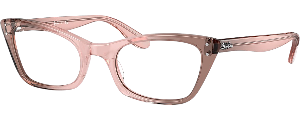 TRANSPARENT PINK