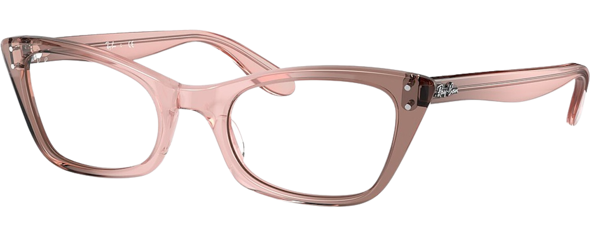 TRANSPARENT PINK
