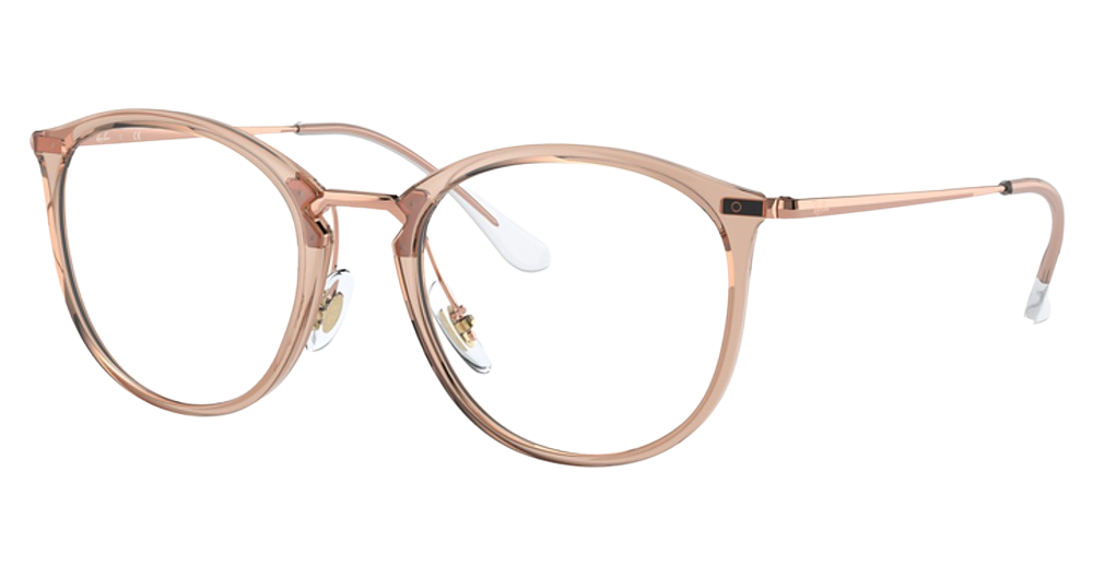 TRASPARENT LIGHT BROWN