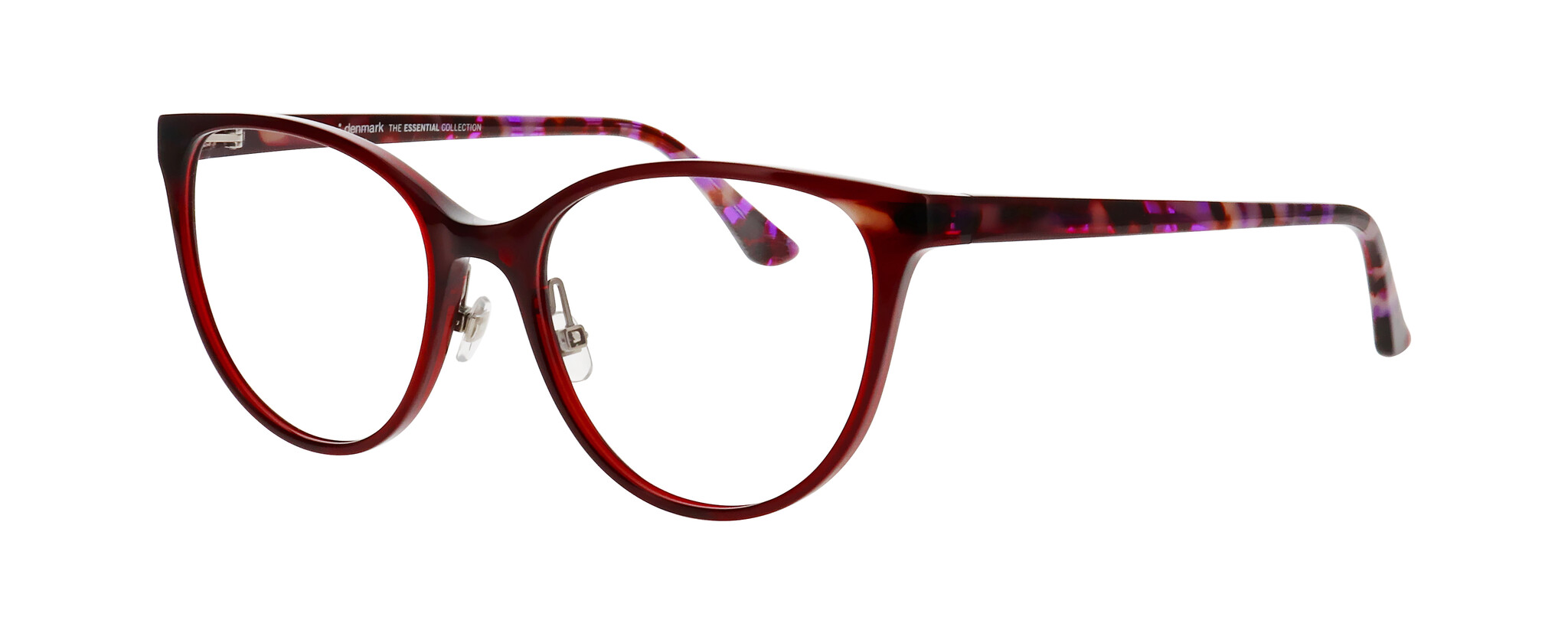 RUBY DARK TRANSPARENT
