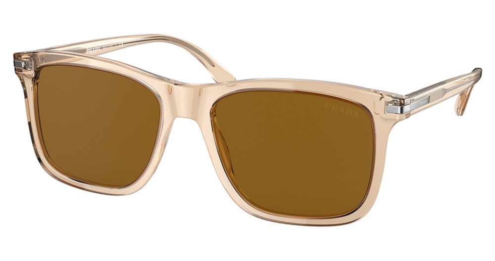 AMBER CRYSTAL / BROWN